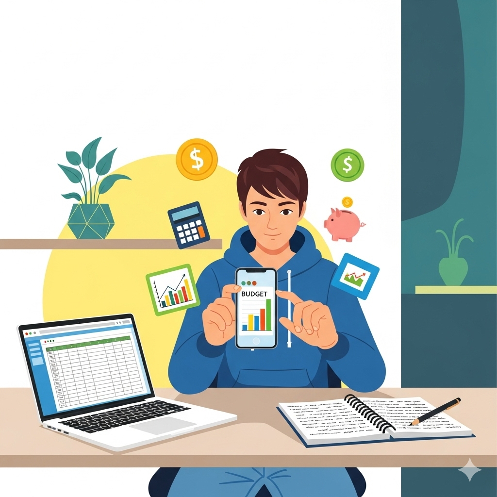 Tips Keuangan untuk Mahasiswa: Dari Ngirit Hingga Investasi