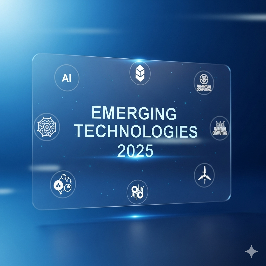 Emerging Technologies 2025: Inovasi Terbaru Menurut WEF