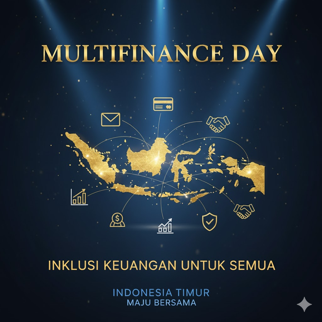 Multifinance Day Perkuat Inklusi Keuangan Timur